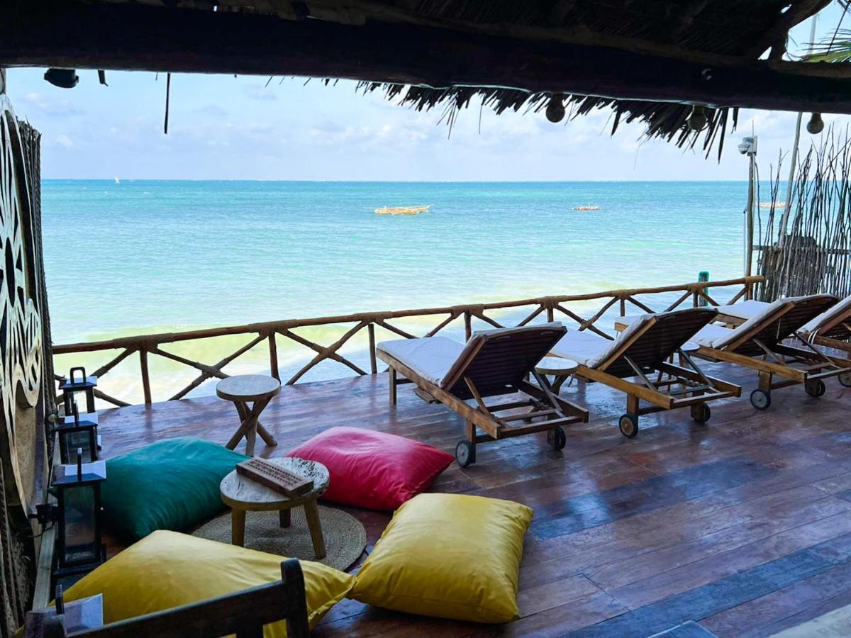 Sunrise Bed & Breakfast Jambiani  Exterior photo
