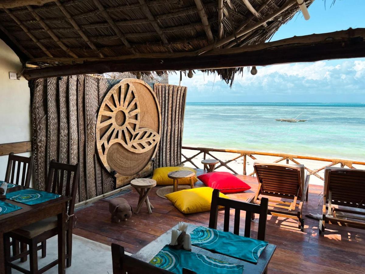Sunrise Bed & Breakfast Jambiani  Exterior photo