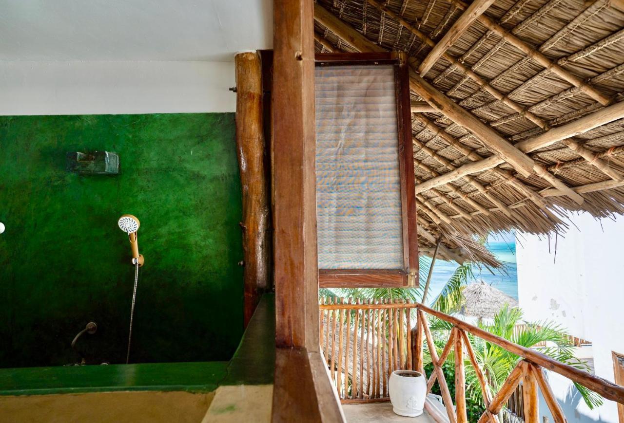 Sunrise Bed & Breakfast Jambiani  Exterior photo