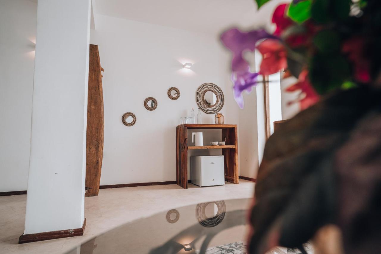 Sunrise Bed & Breakfast Jambiani  Exterior photo