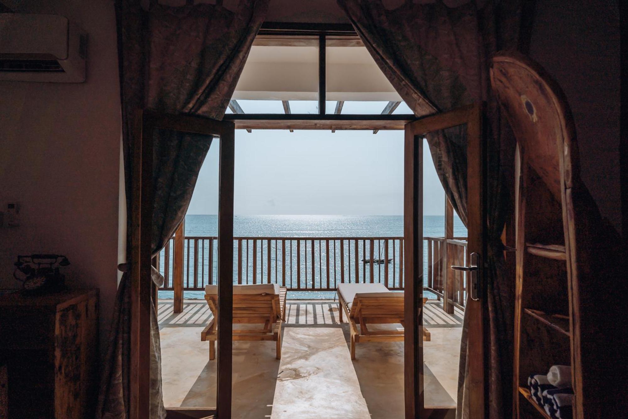 Sunrise Bed & Breakfast Jambiani  Exterior photo