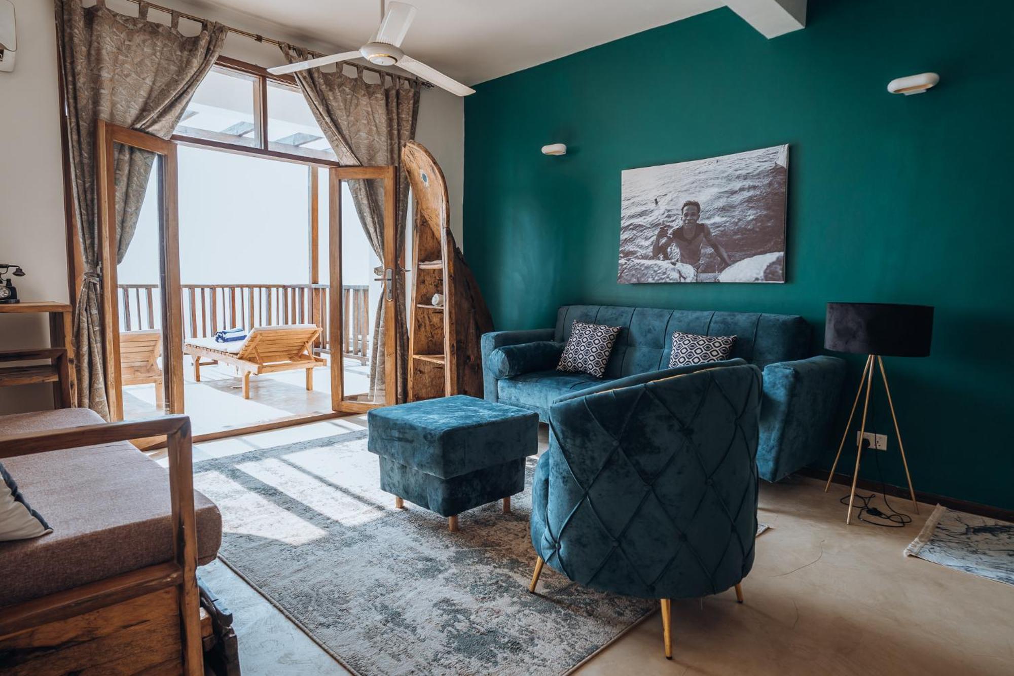 Sunrise Bed & Breakfast Jambiani  Exterior photo