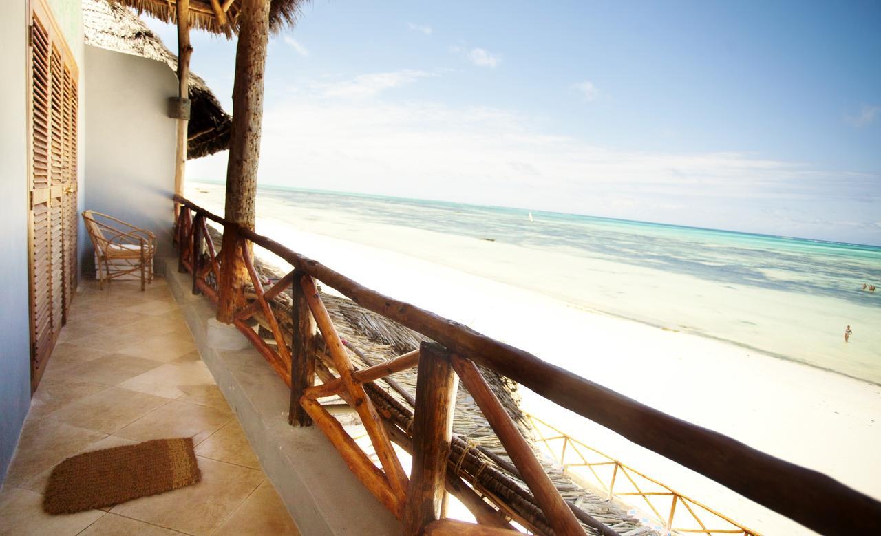 Sunrise Bed & Breakfast Jambiani  Exterior photo