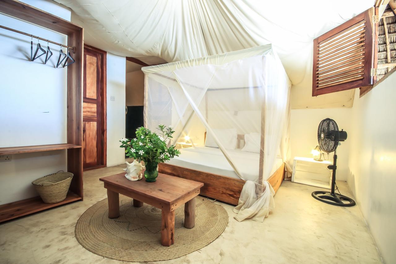 Sunrise Bed & Breakfast Jambiani  Exterior photo